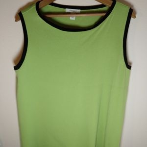 🔖Free with purchase.Dress Barn Sleeveless Sweater